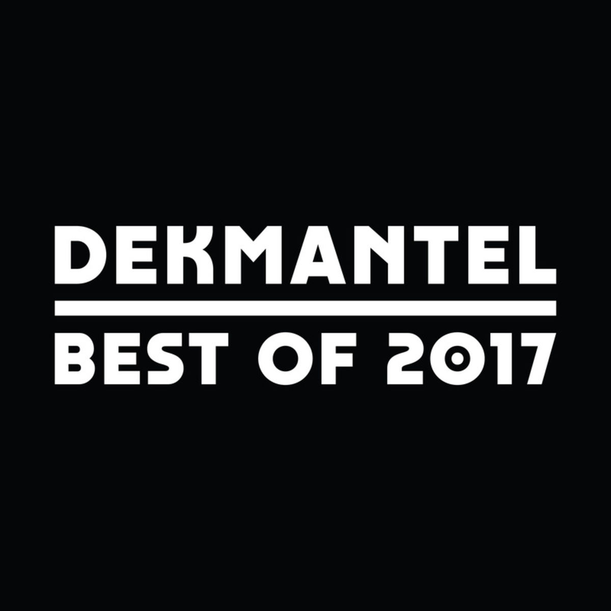 VA - Dekmantel - Best of 2017 / Dekmantel