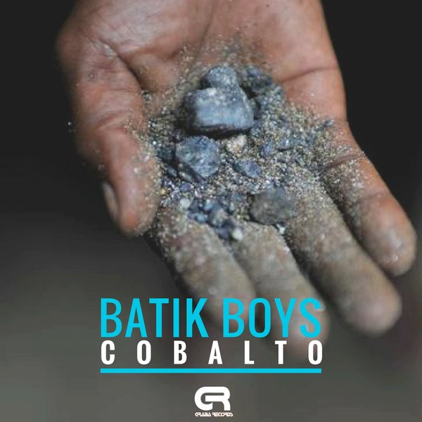 Batik Boys - Cobalto / Graba Records
