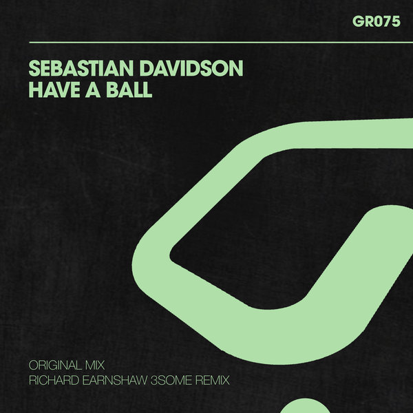 Sebastian Davidson - Have A Ball / Guess Records
