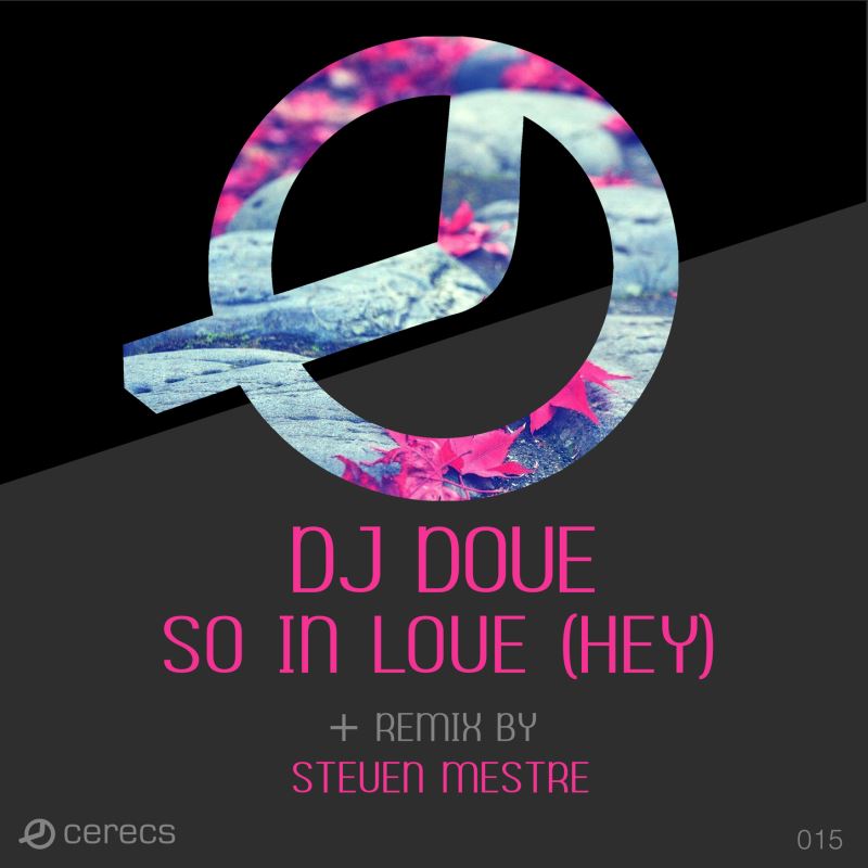 DJ Dove - So In Love (Hey) / Cerecs