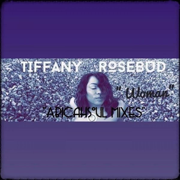 Tiffany Rosebud - Woman / Inercircle Recordings