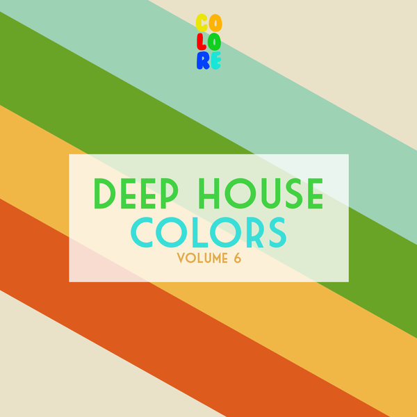 VA - Deep House Colors, Vol. 6 / Colore