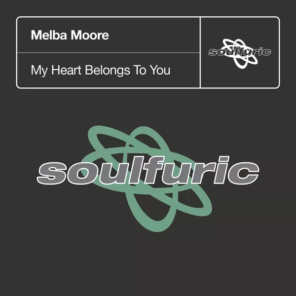 Melba Moore - My Heart Belongs To You / Soulfuric