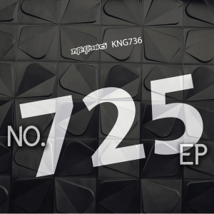 VA - No. 725 EP / Nite Grooves