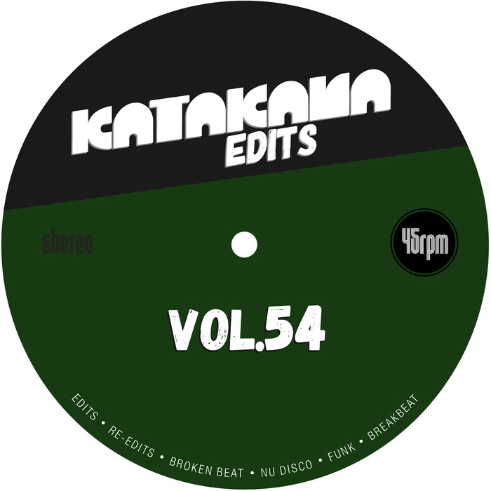 VA - Katakana Edits Vol 54 / Katakana Edits