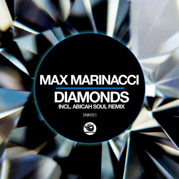 Max Marinacci - Diamonds / Sunclock