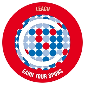 Leach - Earn Your Spurs / Conya Germany