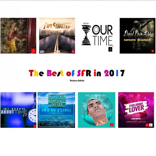 VA - The Best Of SFR In 2017 / Seabes Finest