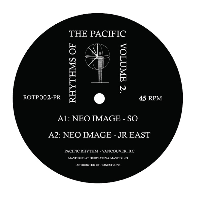 VA - Rhythms Of The Pacific Volume 2. / Pacific Rhythm