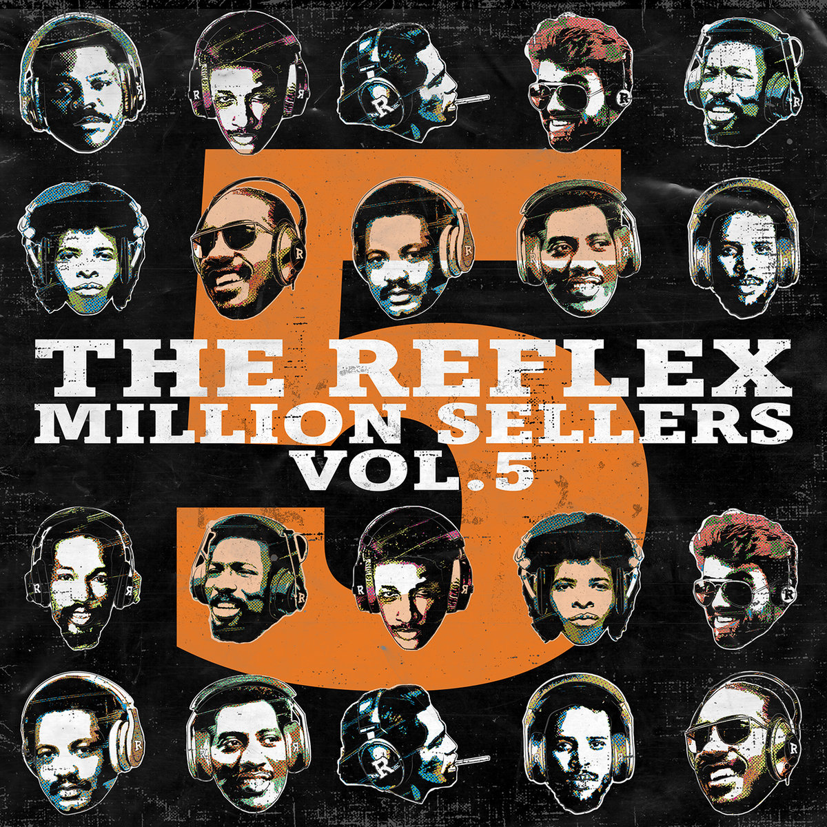 The Reflex - Million Sellers Vol.5 / Bandcamp