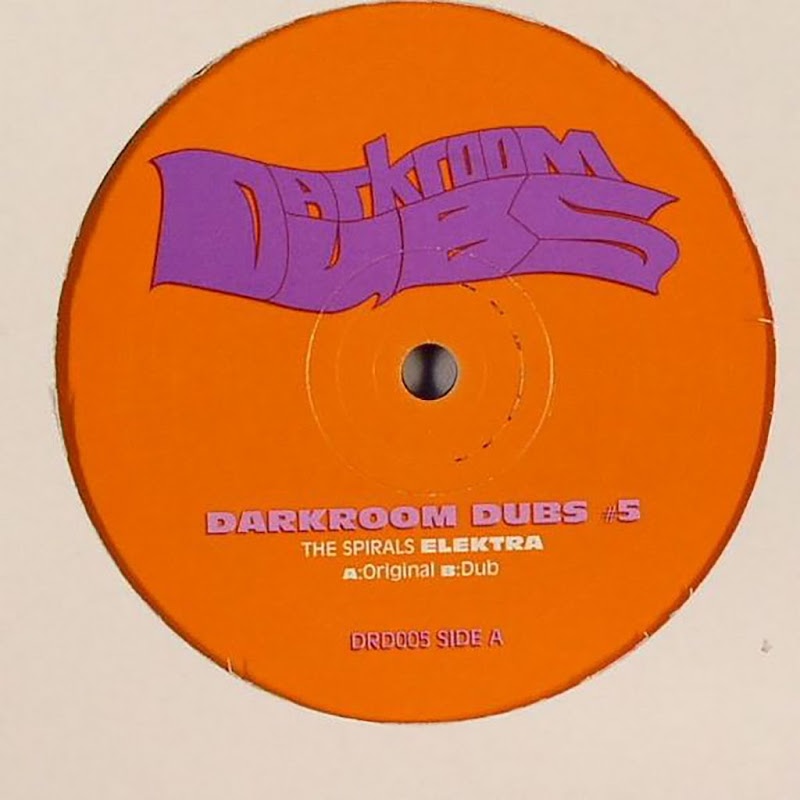 The Spirals - Elektra / Darkroom Dubs