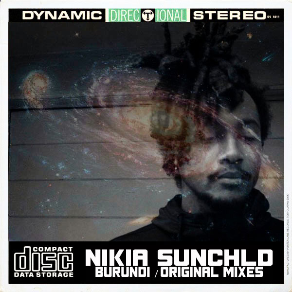 NIKIA SUNCHLD - Burundi / Open Bar Music