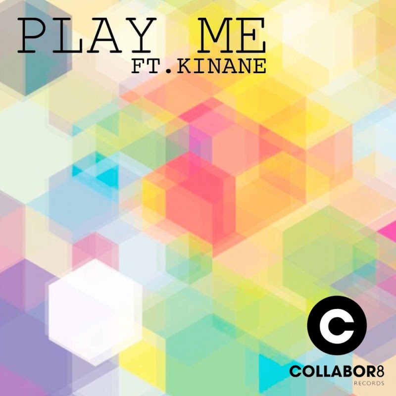 Dominic Bullock feat. Kinane - Play Me / Collabor8 Records