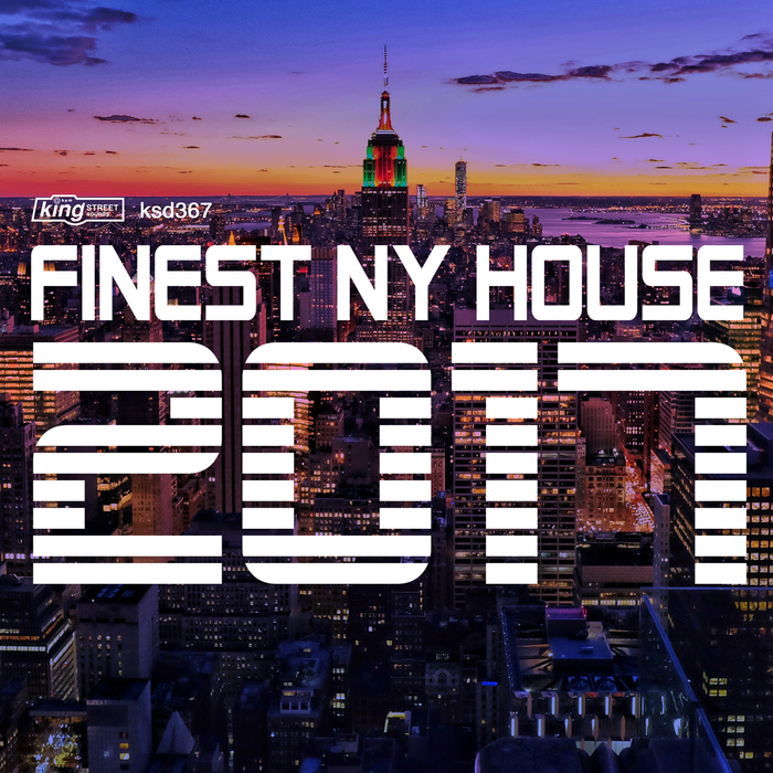 VA - Finest NY House 2017 / King Street Sounds