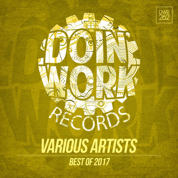 VA - DOIN' WORK: Best Of 2017 / Doin Work Records