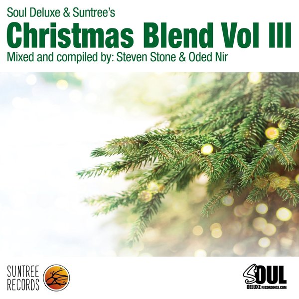VA - Soul Deluxe & Suntree's Christmas Blend, Vol. III / Suntree Records