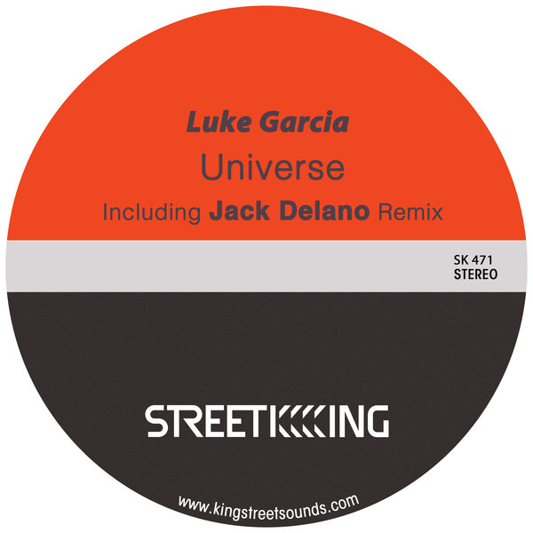 Luke Garcia - Universe / Street King