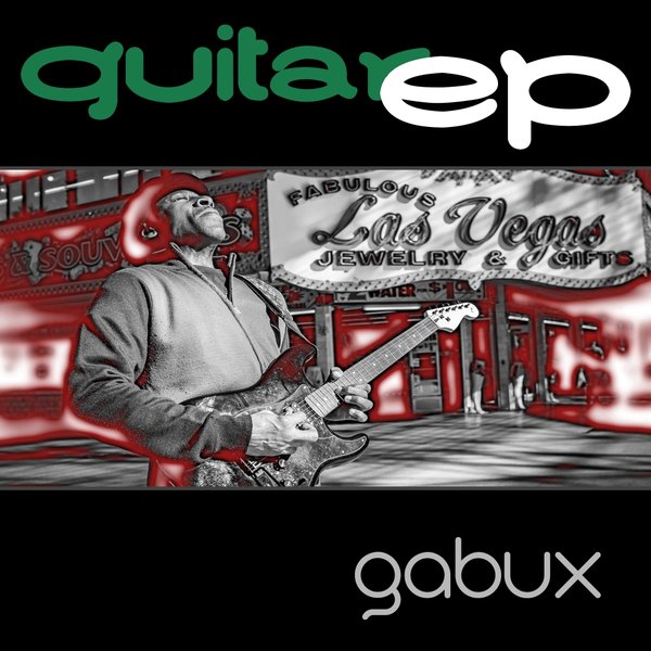 Gabux - Guitar EP / Soulsupplement Records