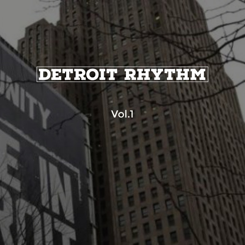VA - Detroit Rhythm / MCT Luxury
