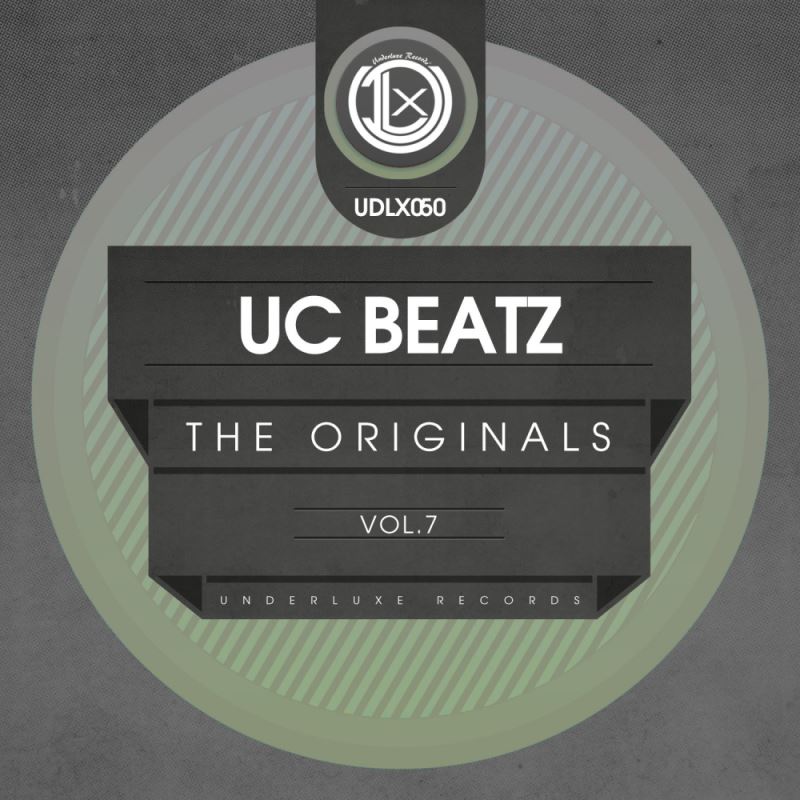 UC Beatz - The Originals, Vol. 7 / Underluxe Records