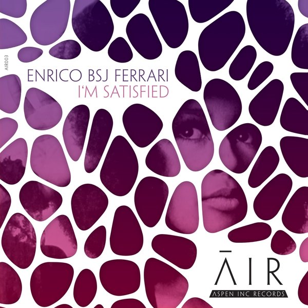 Enrico BSJ Ferrari - I'm Satisfied / Aspen Inc Records