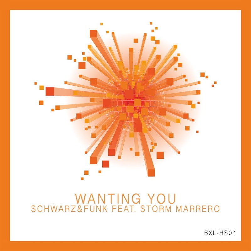 Schwarz & Funk feat. Storm Marrero - Wanting You / Boxberglounge