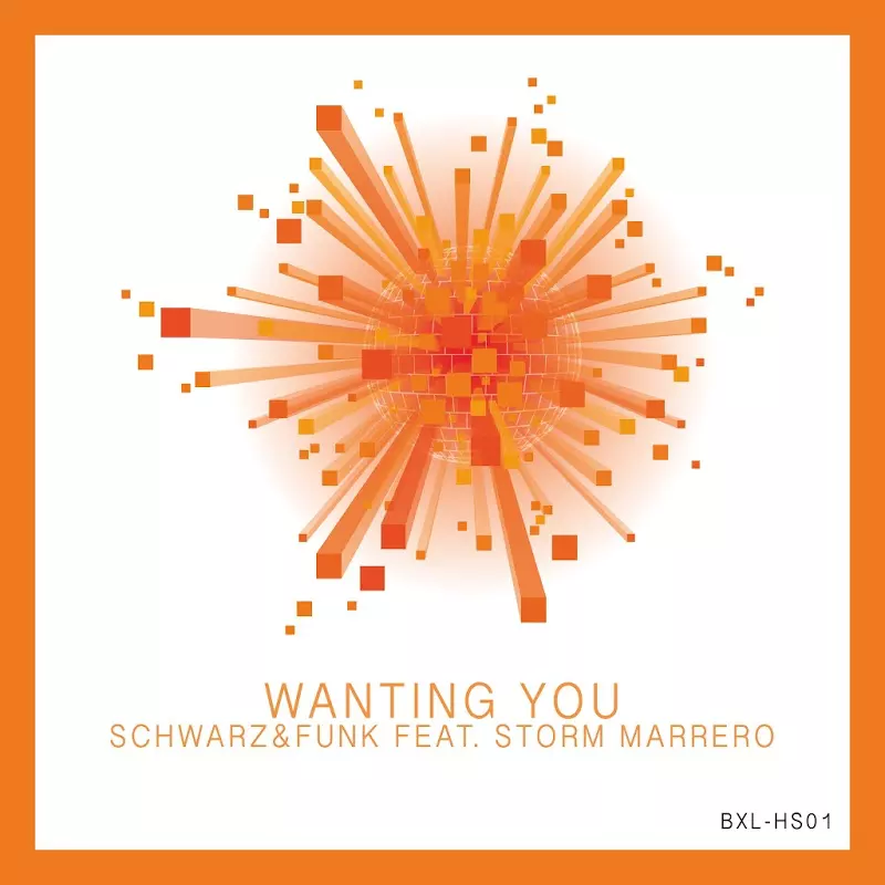 Schwarz & Funk feat. Storm Marrero - Wanting You / Boxberglounge