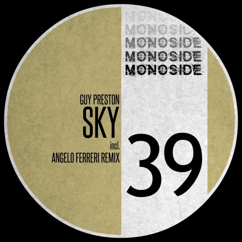 Guy Preston - Sky / MONOSIDE
