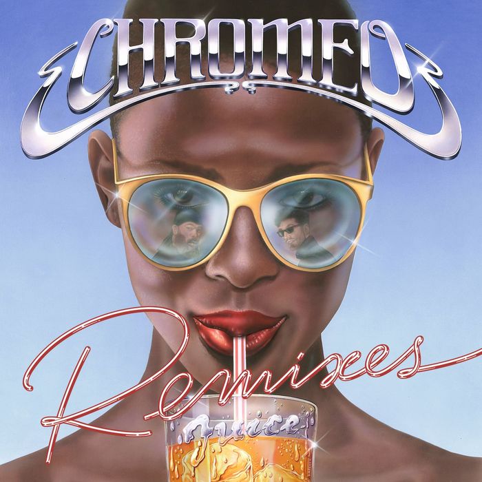 Chromeo - Juice Remixes / Atlantic Records