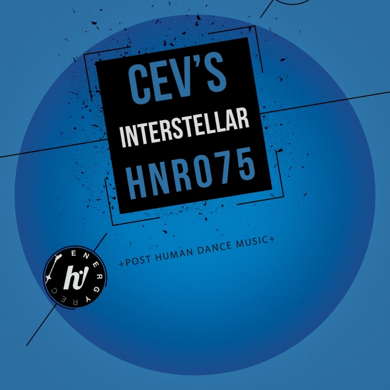 CEV's - Interstellar / Hi! Energy Records