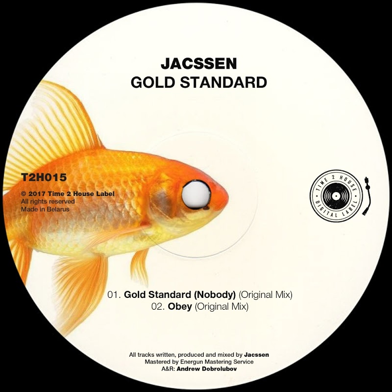 Jacssen - Gold Standard / Time 2 House