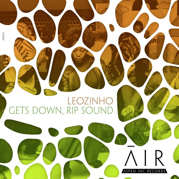 Leoz!Nho - Gets Down, Rip Sound / Aspen Inc Records