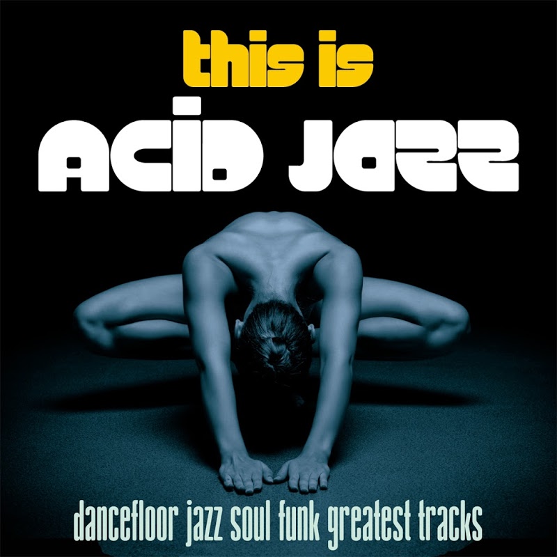 VA - This Is Acid Jazz / Pyramide