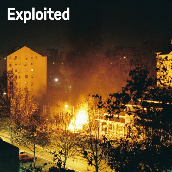 VA - 10 Years Exploited / Exploited