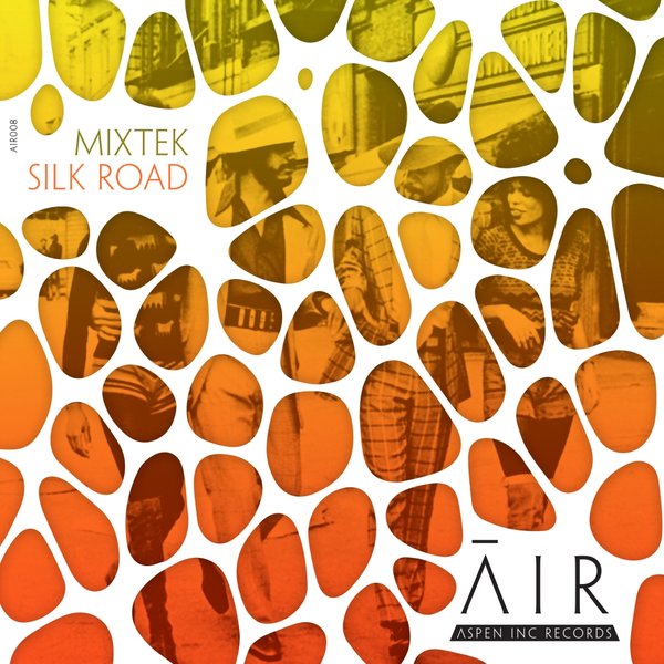 Mixtek - Silk Road / Aspen Inc Records