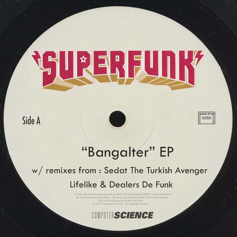 Superfunk - Bangalter / Computer Science