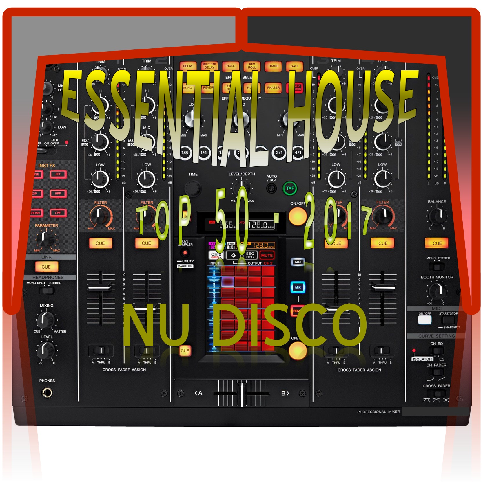 Essential House Top 50 Nu Disco of 2017
