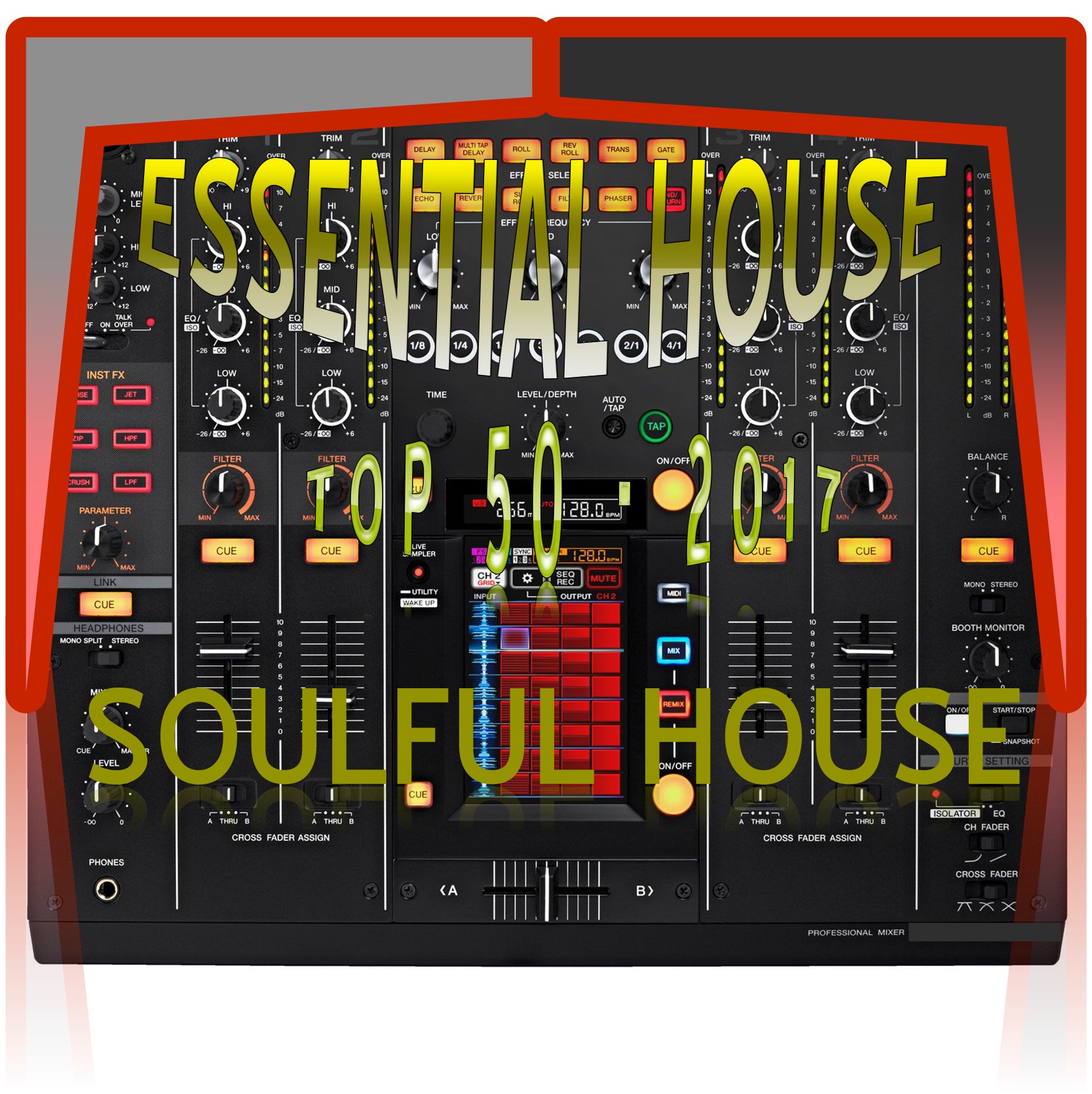 Essential House Top 50 Soulful House of 2017