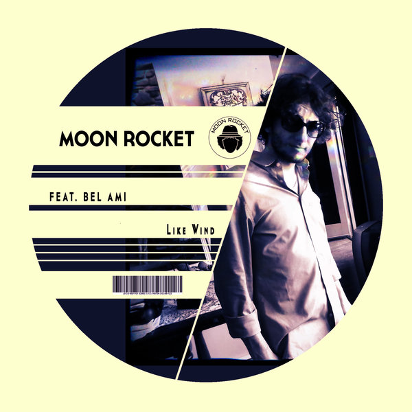 Moon Rocket Feat. Bel-Ami - Like Wind / Doomusic