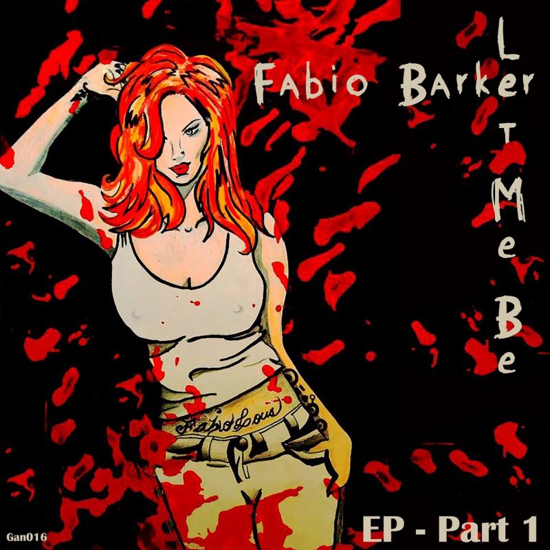 Fabio Barker - Let Me Be / Ganbatte Records
