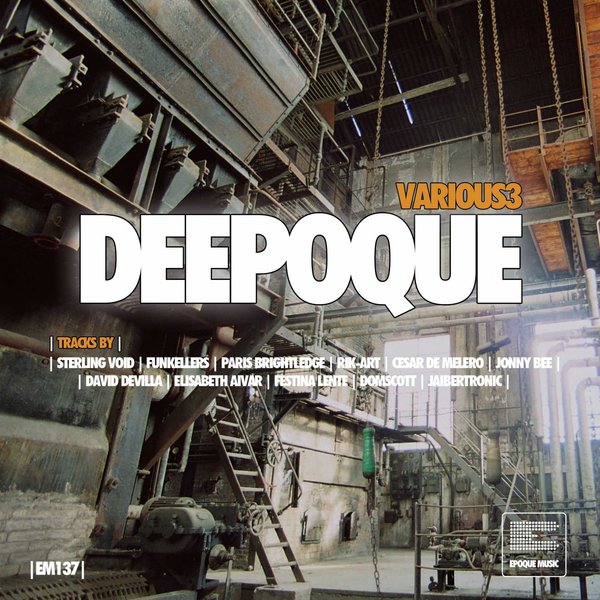VA - Deepoque, Vol. 3 / Epoque Music