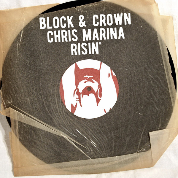 Block & Crown, Chris Marina - Risin / Pornostar Records