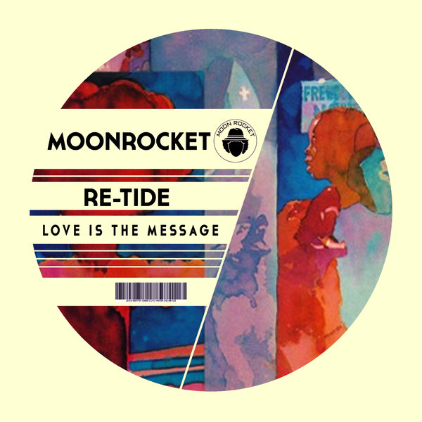 Moon Rocket & Re-Tide - Love Is The Message / Doomusic