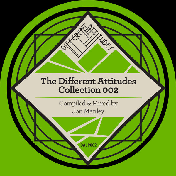 VA - The Different Attitudes Collection 002 / Different Attitudes