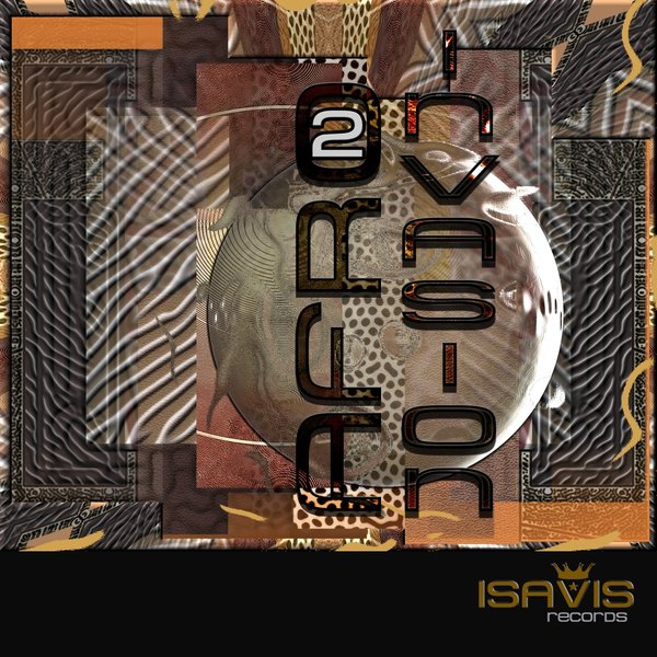 VA - Afro Invasion, Vol. 2 / ISAVIS Records