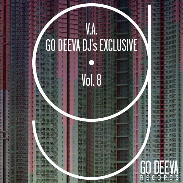 VA - Go Deeva DJ's Exclusive, Vol. 8 / Go Deeva Records