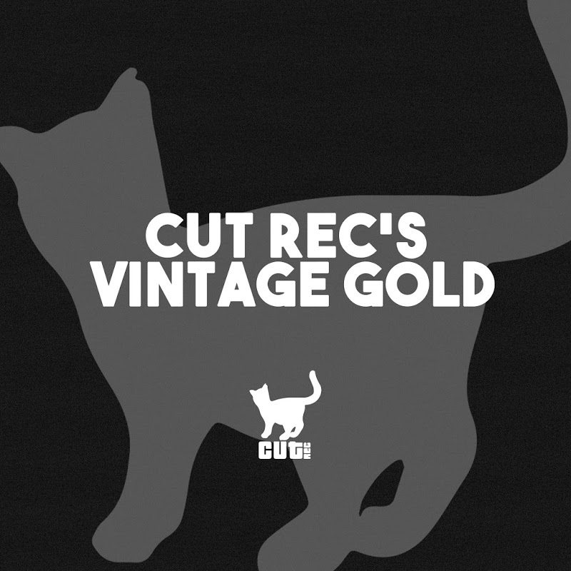 VA - Cut Rec's Vintage Gold / Cut Rec