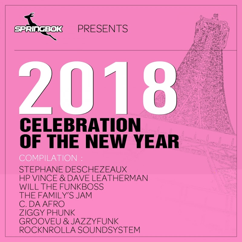 VA - 2018 Celebration Of The New Year / Springbok Records