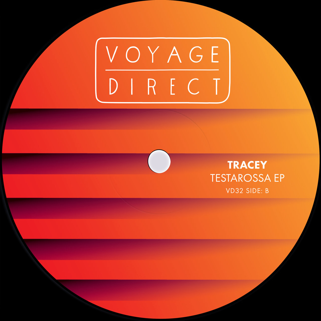 Tracey - Testarossa / Voyage Direct