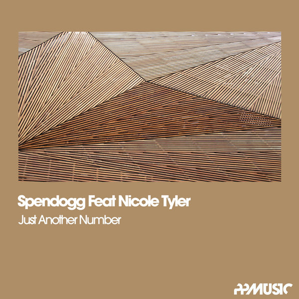 Spendogg feat. Nicole Tyler - Just Another Number / PPMusic